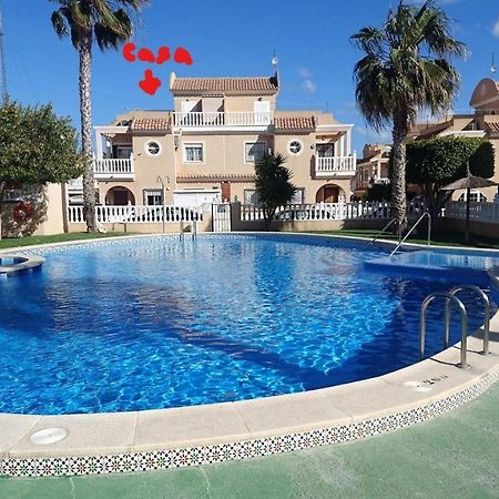 Sol Beach 24 Orihuela Eksteriør billede