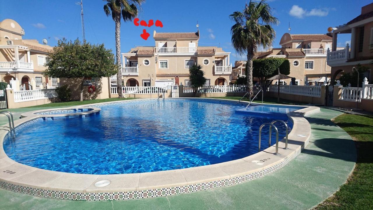 Sol Beach 24 Orihuela Eksteriør billede