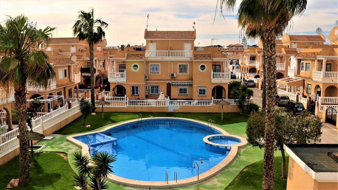 Sol Beach 24 Orihuela Eksteriør billede