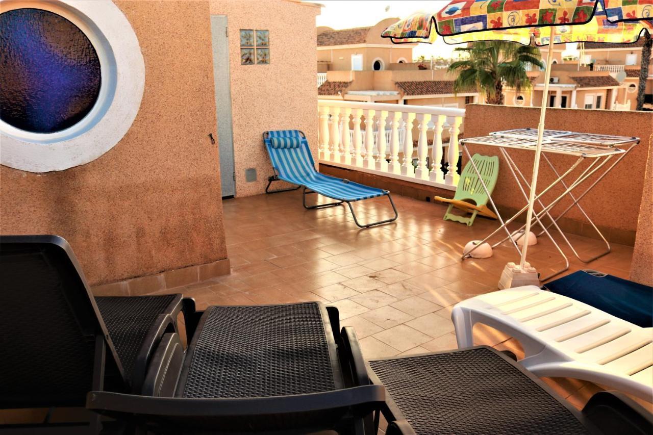 Sol Beach 24 Orihuela Eksteriør billede