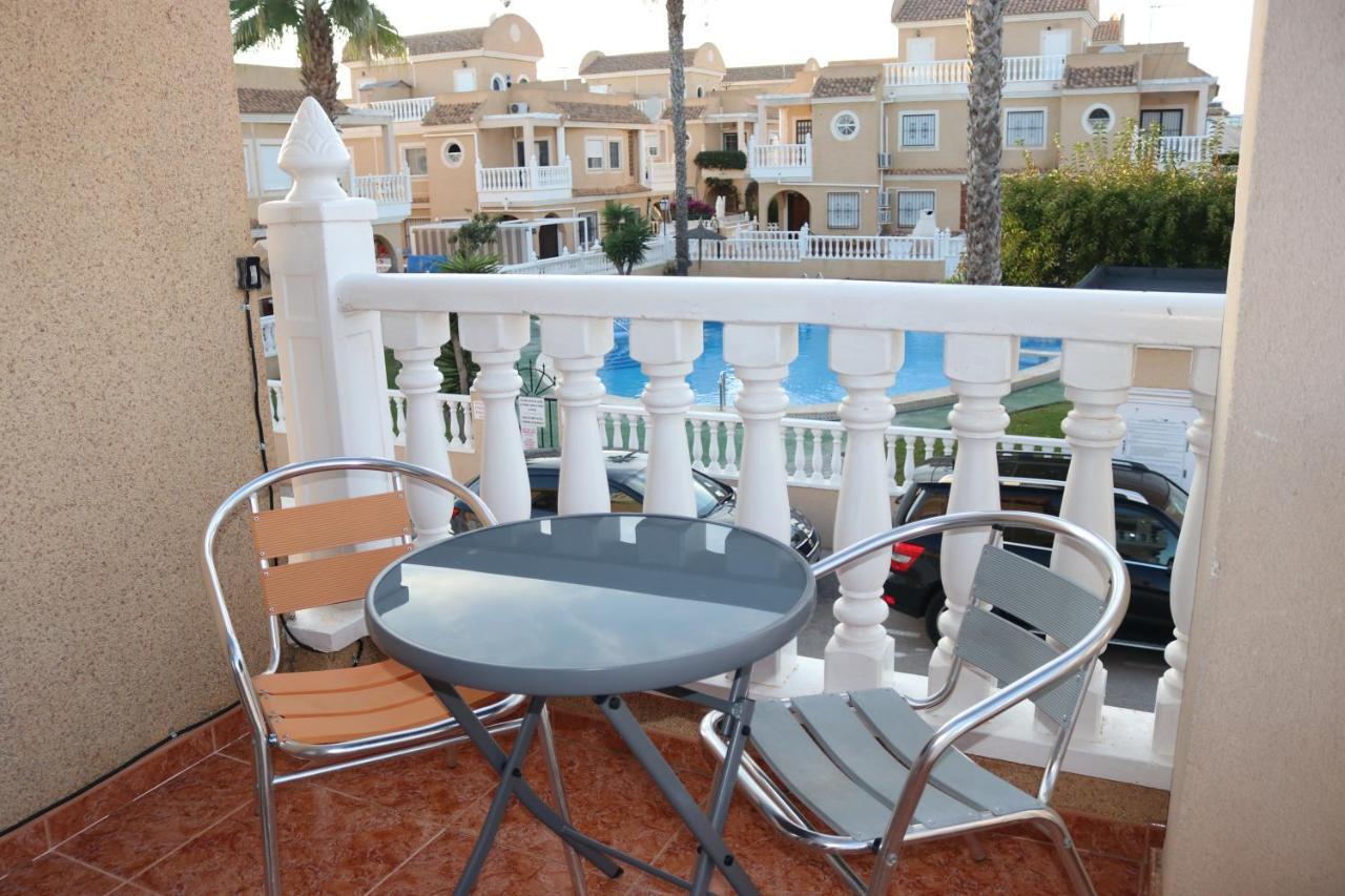 Sol Beach 24 Orihuela Eksteriør billede