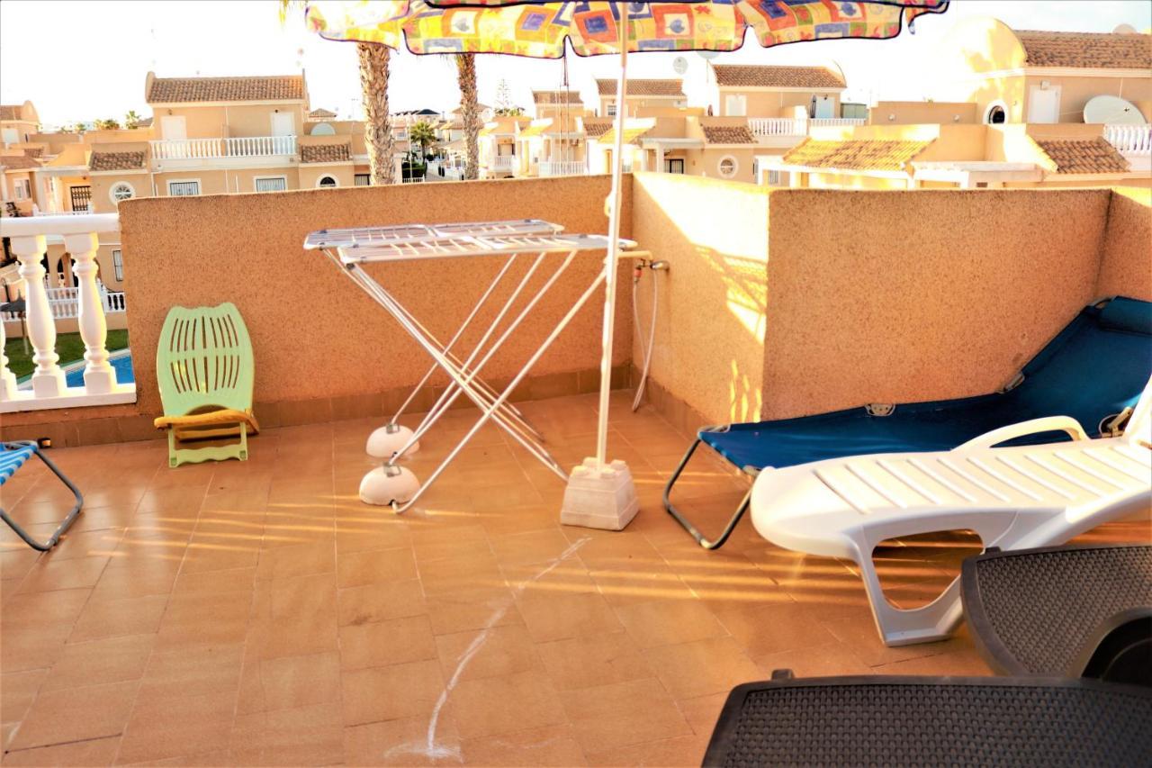 Sol Beach 24 Orihuela Eksteriør billede