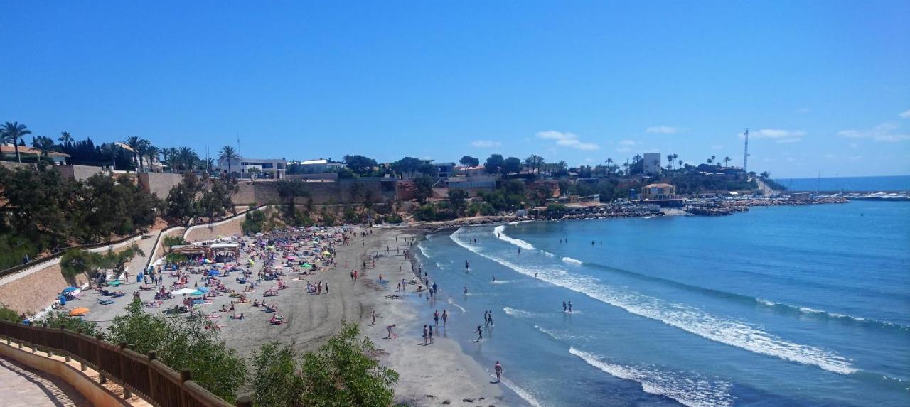 Sol Beach 24 Orihuela Eksteriør billede