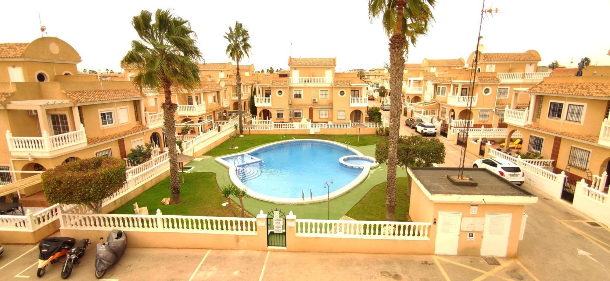 Sol Beach 24 Orihuela Eksteriør billede