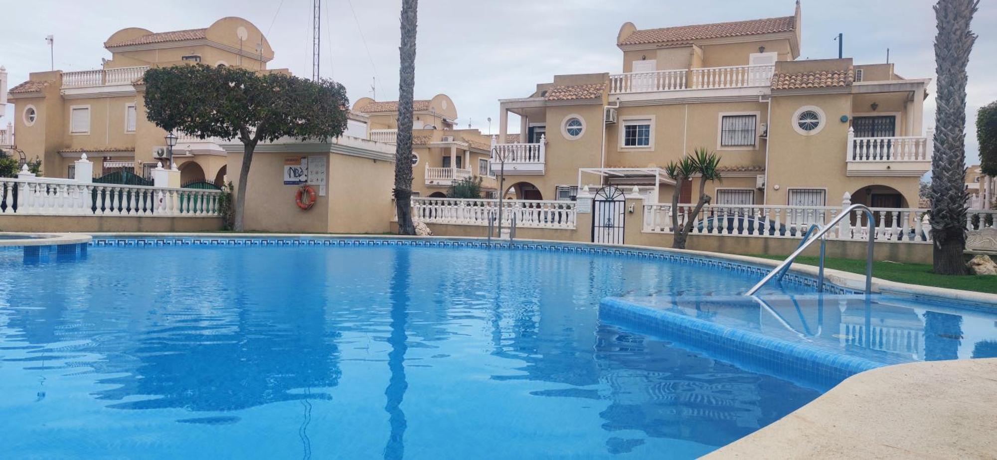 Sol Beach 24 Orihuela Eksteriør billede
