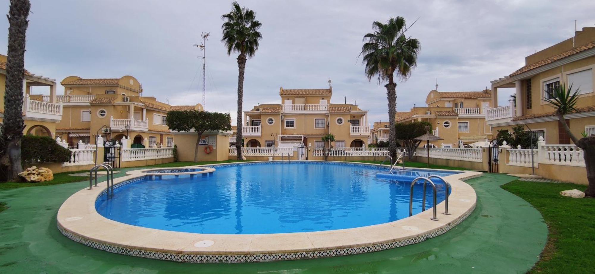 Sol Beach 24 Orihuela Eksteriør billede