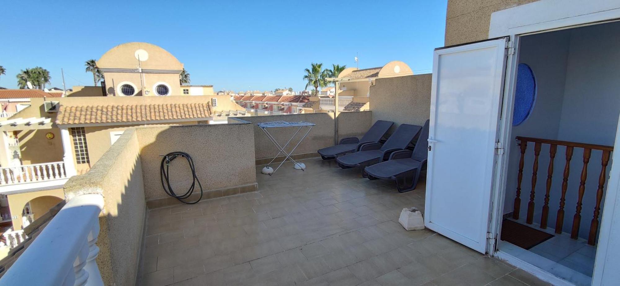 Sol Beach 24 Orihuela Eksteriør billede