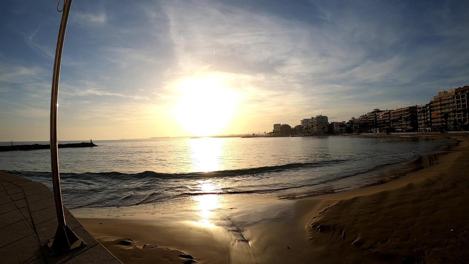 Sol Beach 24 Orihuela Eksteriør billede