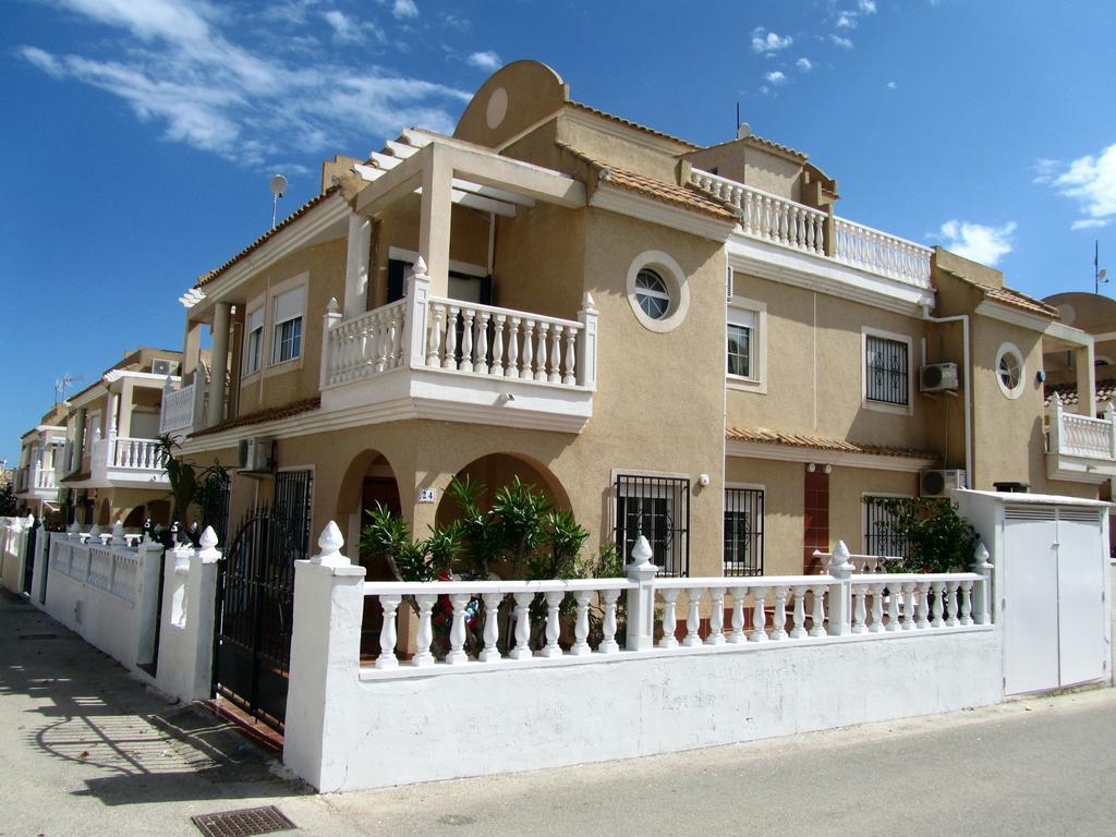Sol Beach 24 Orihuela Eksteriør billede