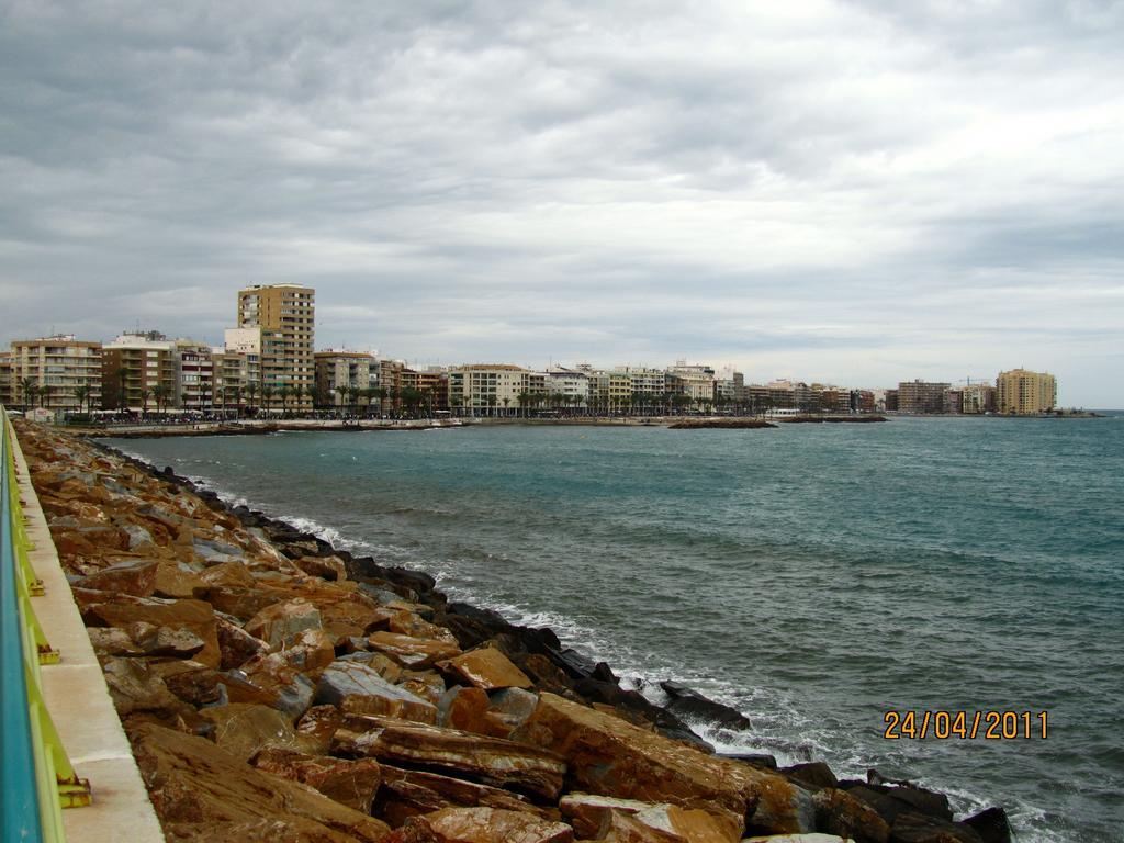 Sol Beach 24 Orihuela Eksteriør billede