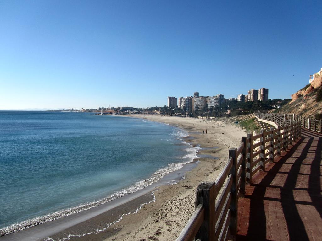 Sol Beach 24 Orihuela Eksteriør billede