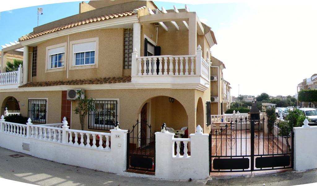 Sol Beach 24 Orihuela Eksteriør billede