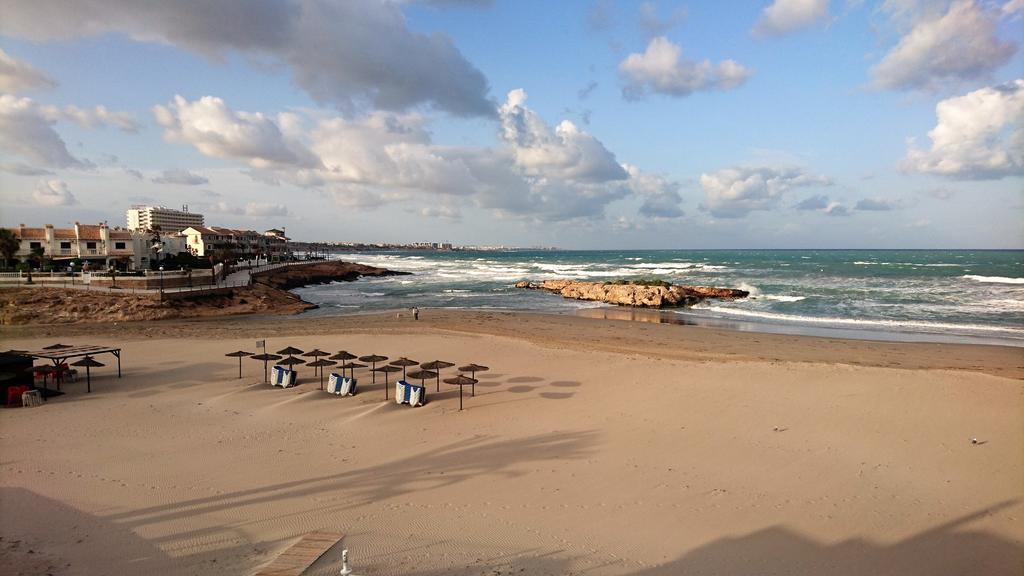 Sol Beach 24 Orihuela Eksteriør billede