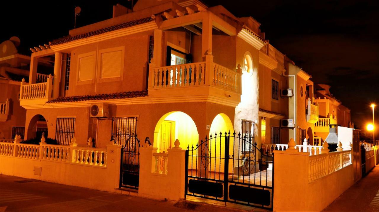 Sol Beach 24 Orihuela Eksteriør billede