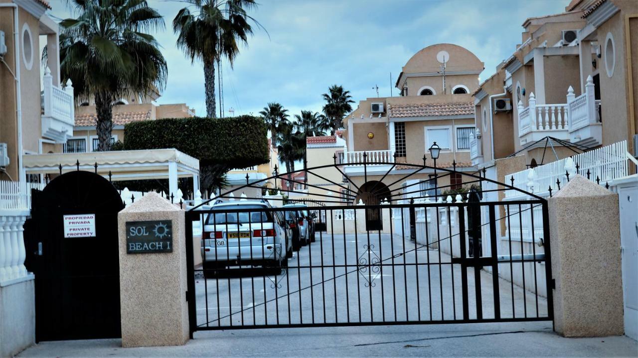 Sol Beach 24 Orihuela Eksteriør billede