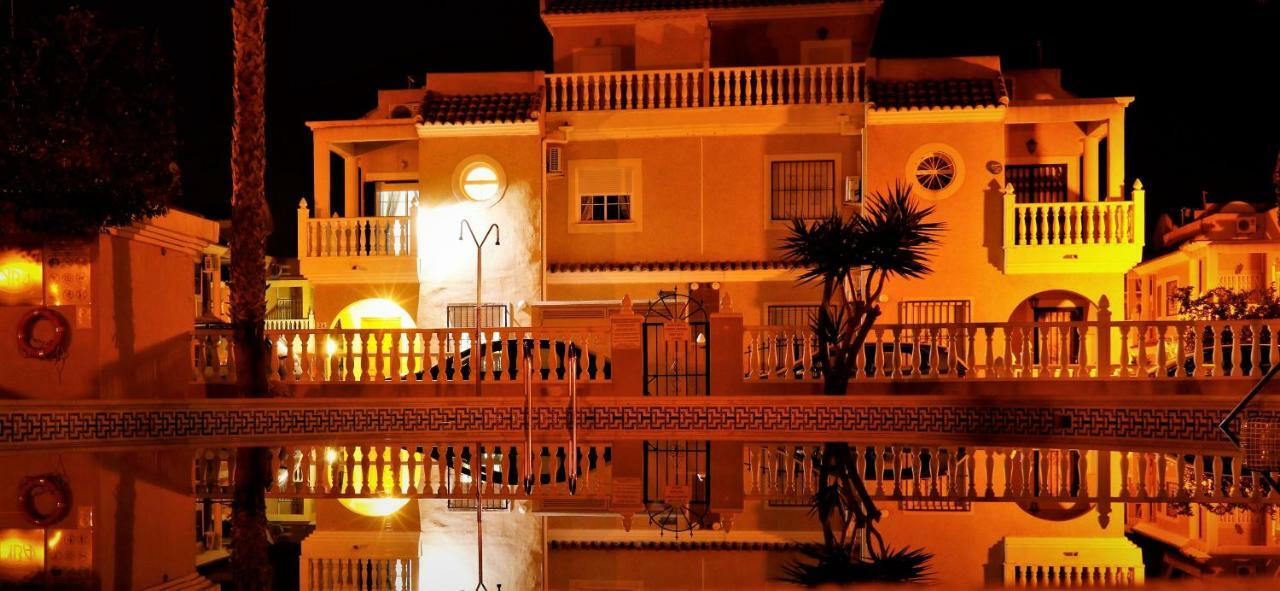 Sol Beach 24 Orihuela Eksteriør billede