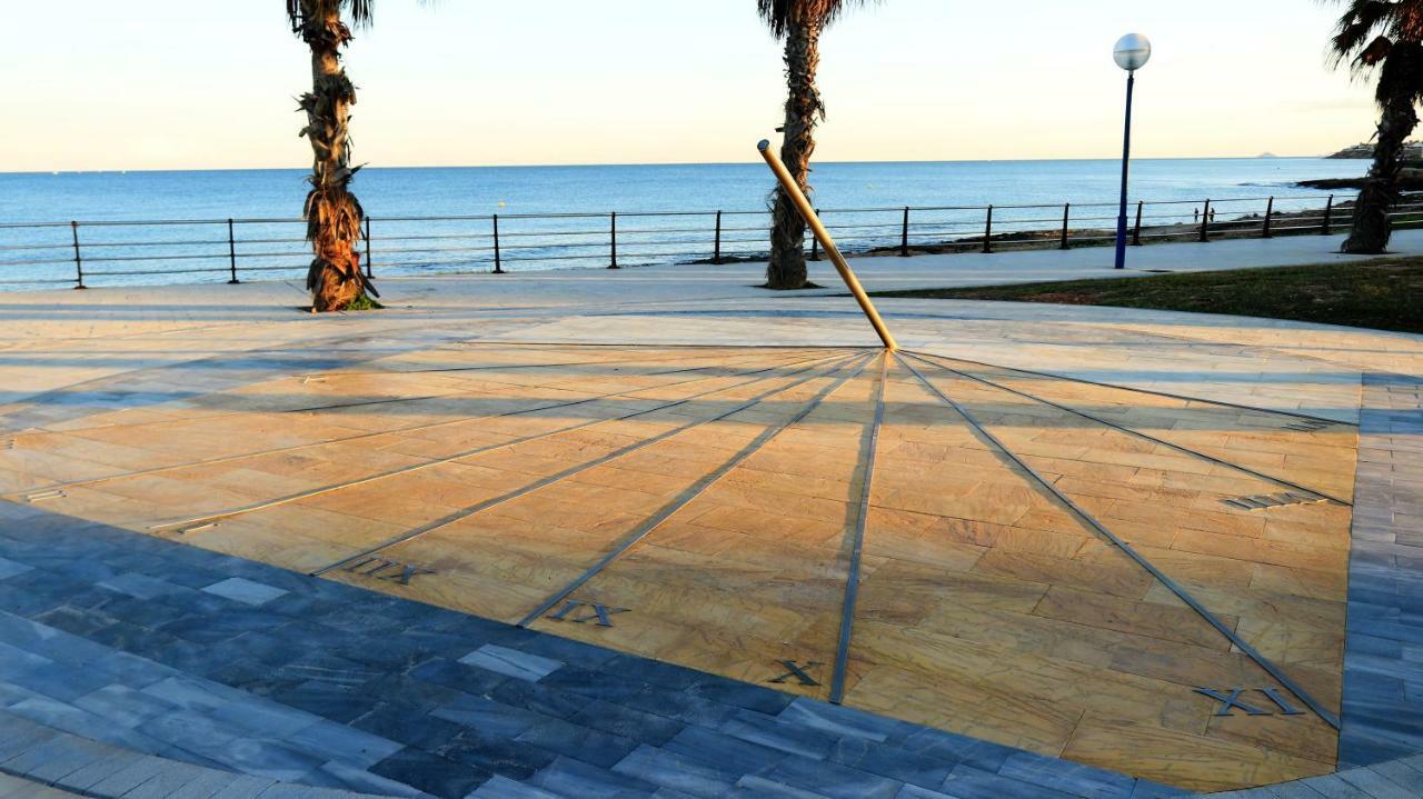 Sol Beach 24 Orihuela Eksteriør billede